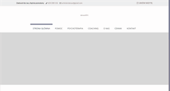 Desktop Screenshot of gabinet-denuo.pl